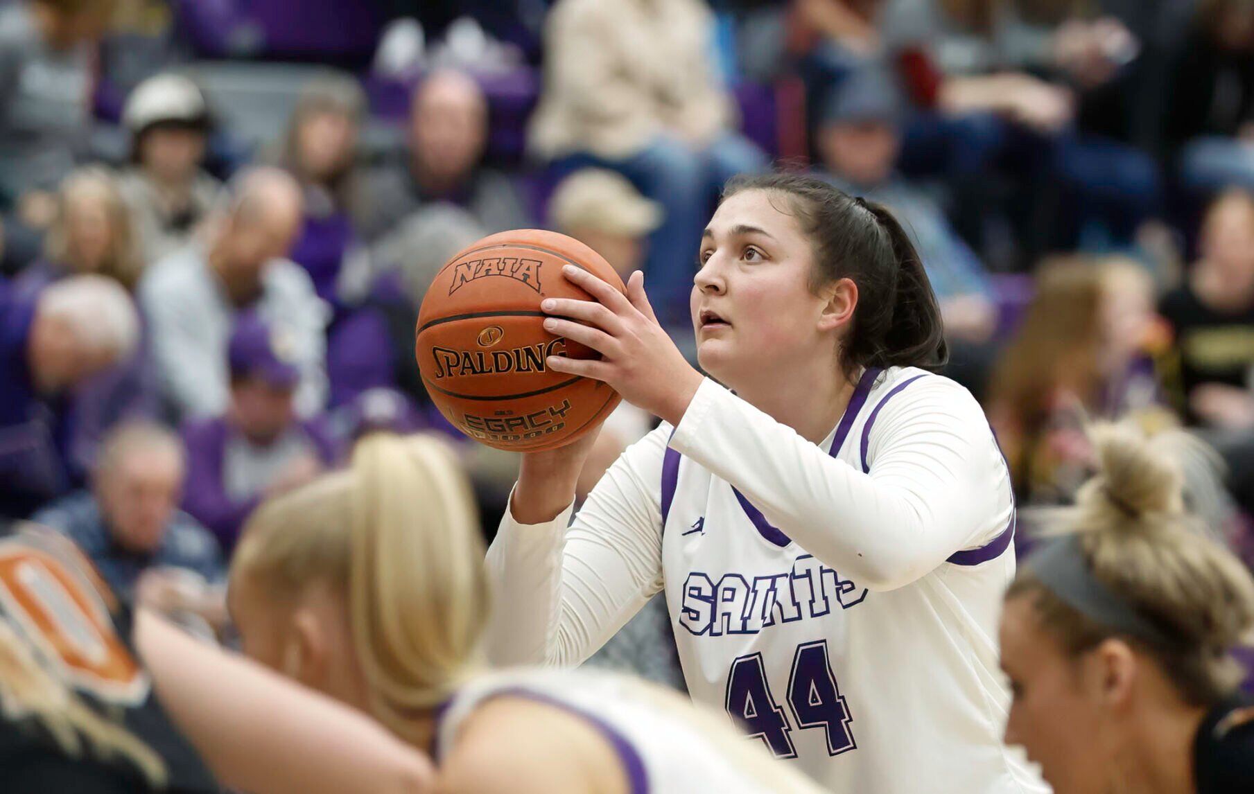 Maddie Geritz vs. Montana Tech